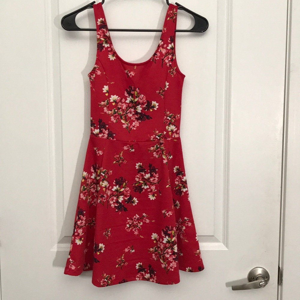 Floral dress- H&M